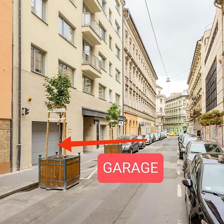 Feel Home Superior # Free Parking # Balcony # Ac Budapeste Exterior foto