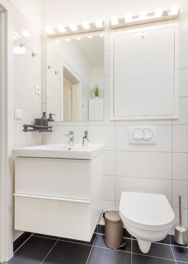 Feel Home Superior # Free Parking # Balcony # Ac Budapeste Exterior foto