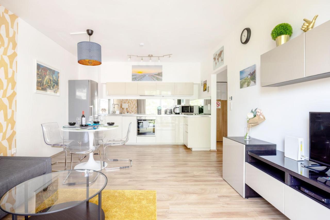 Feel Home Superior # Free Parking # Balcony # Ac Budapeste Exterior foto