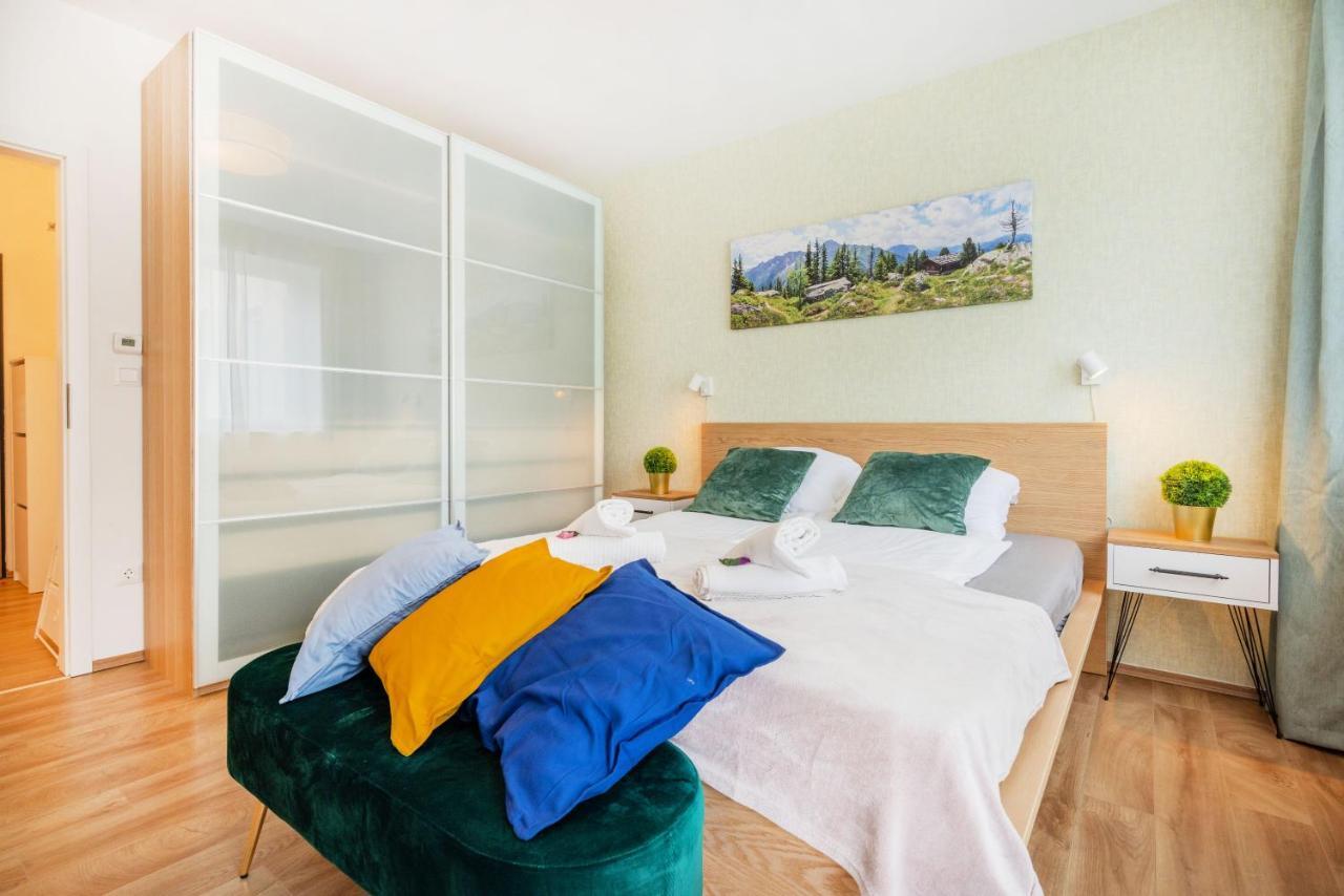 Feel Home Superior # Free Parking # Balcony # Ac Budapeste Exterior foto