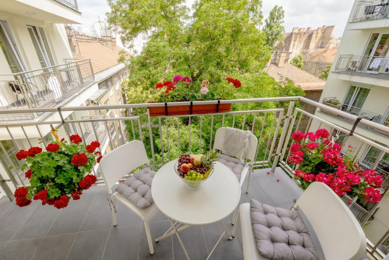 Feel Home Superior # Free Parking # Balcony # Ac Budapeste Exterior foto