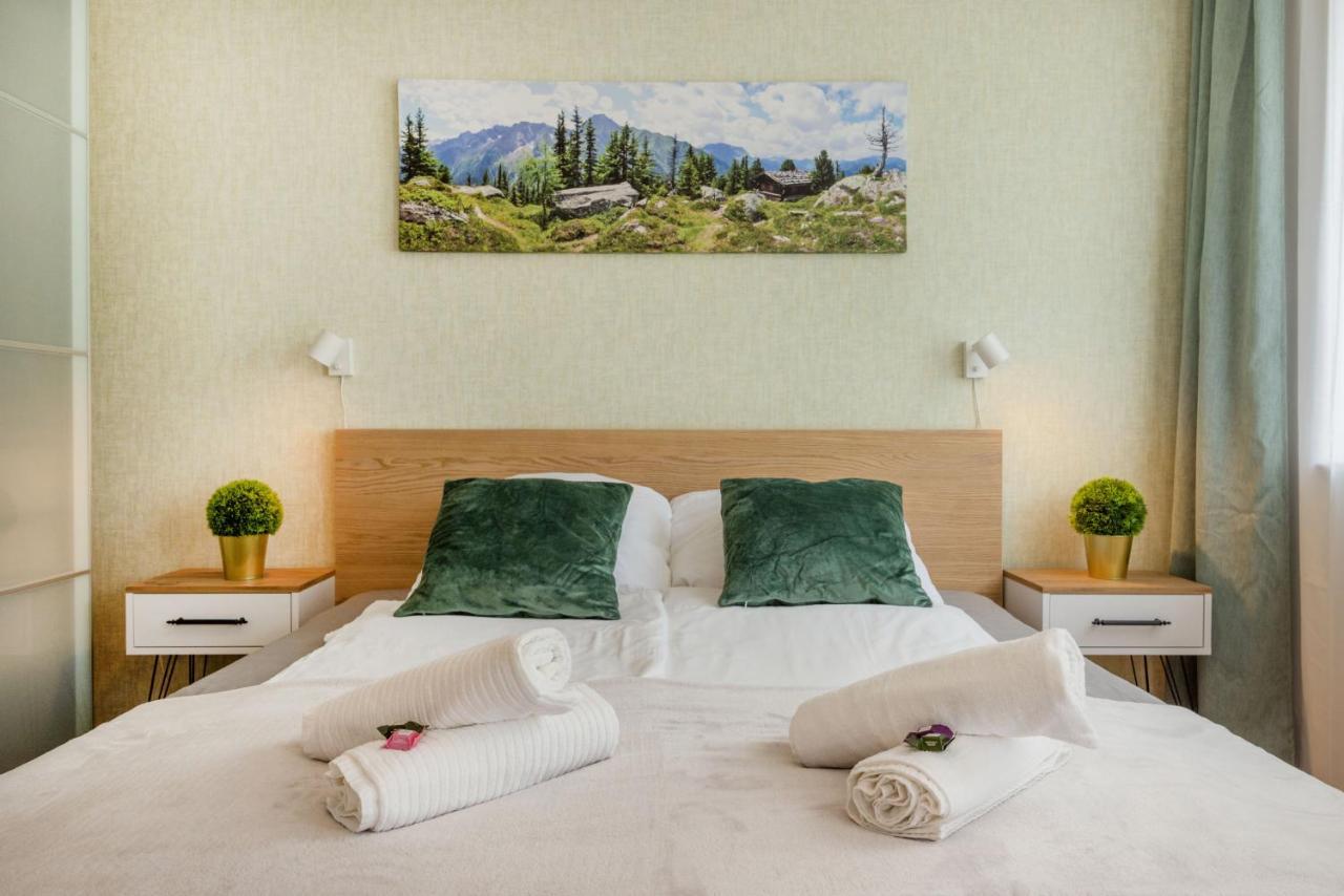 Feel Home Superior # Free Parking # Balcony # Ac Budapeste Exterior foto