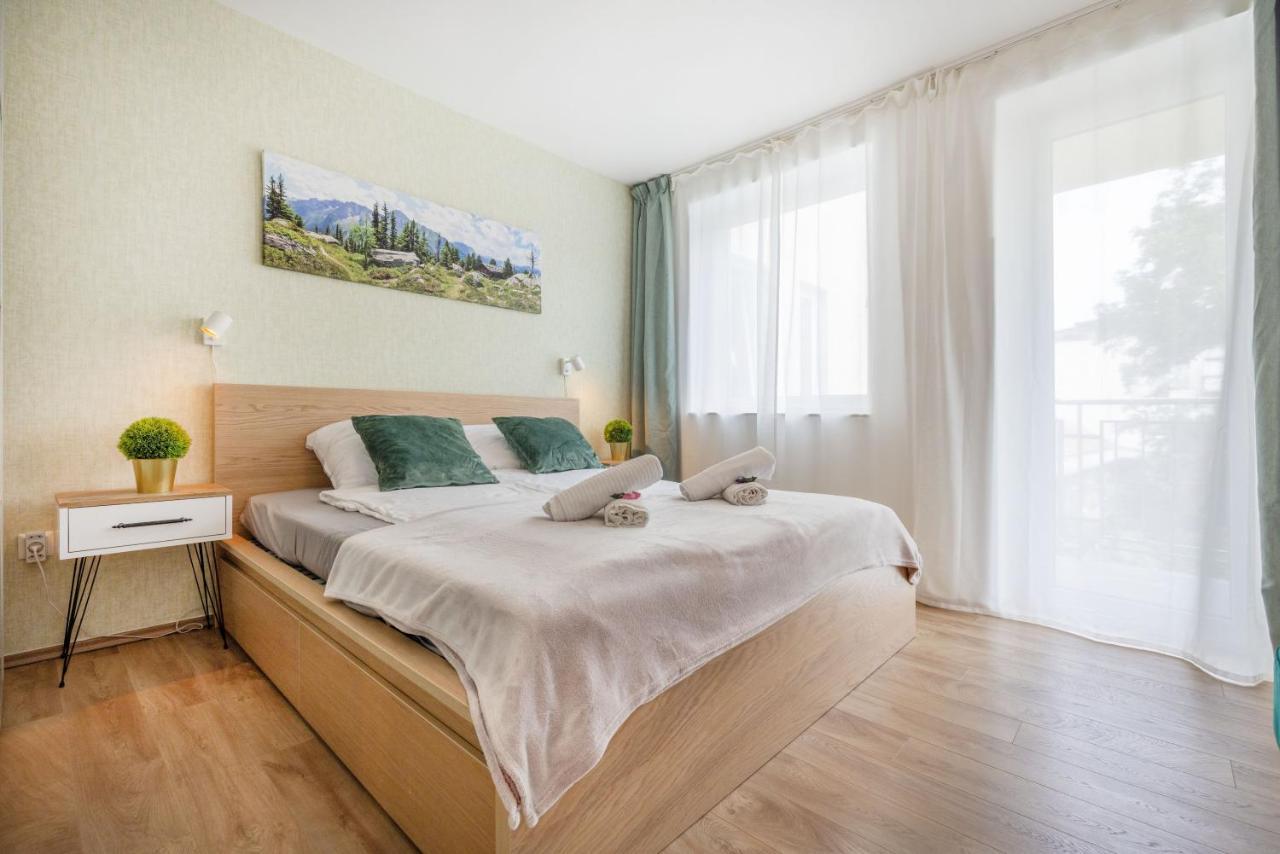 Feel Home Superior # Free Parking # Balcony # Ac Budapeste Exterior foto