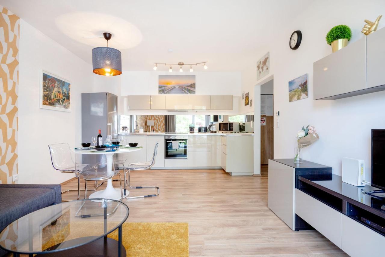 Feel Home Superior # Free Parking # Balcony # Ac Budapeste Exterior foto