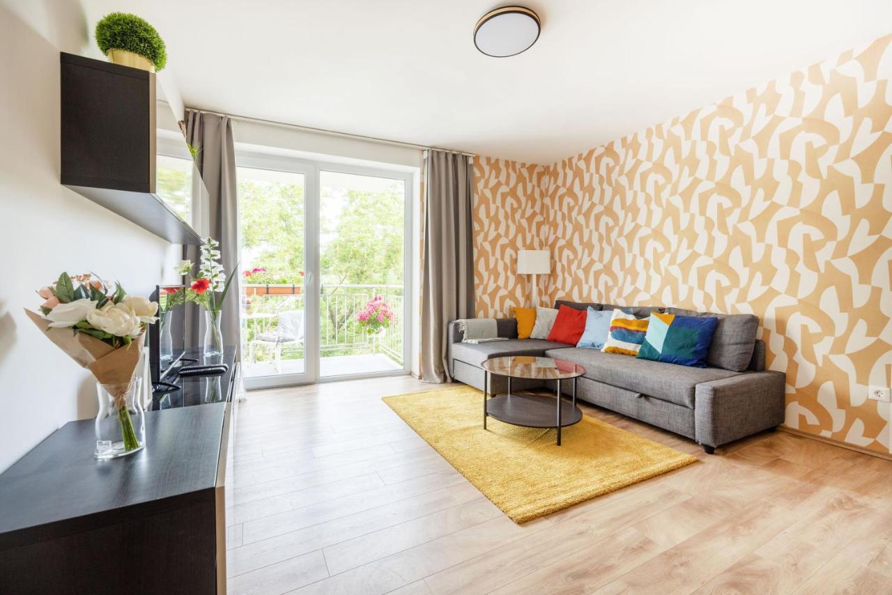 Feel Home Superior # Free Parking # Balcony # Ac Budapeste Exterior foto