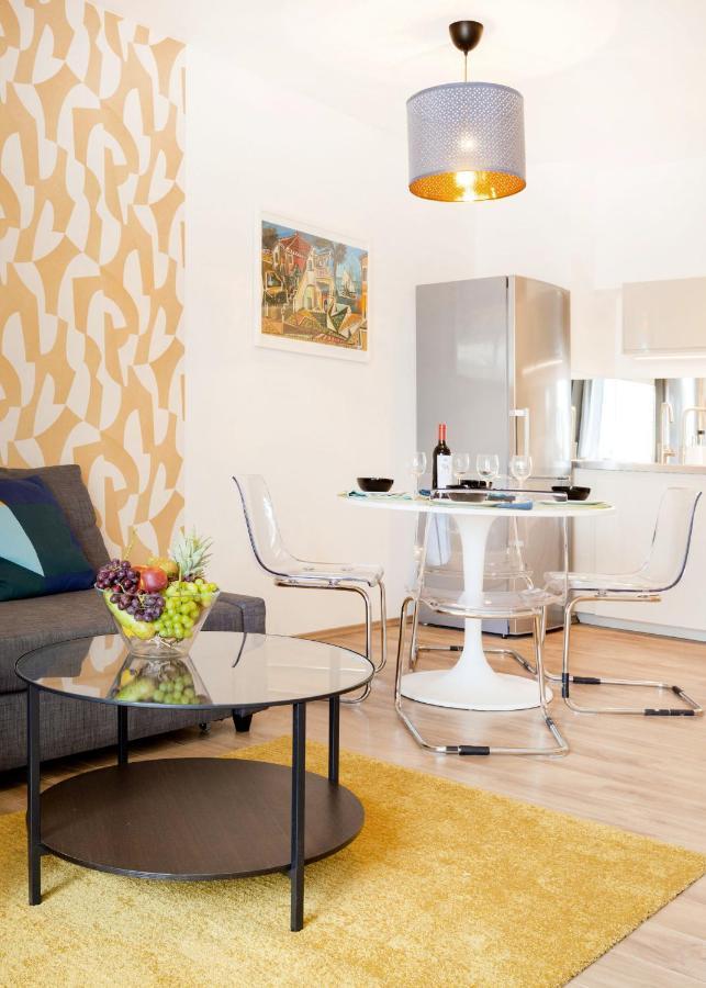 Feel Home Superior # Free Parking # Balcony # Ac Budapeste Exterior foto