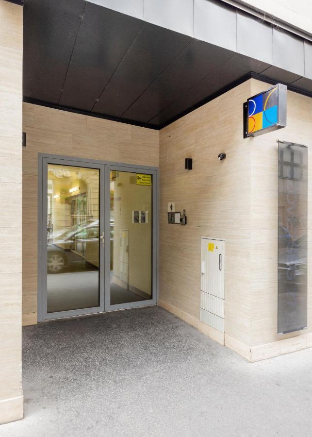 Feel Home Superior # Free Parking # Balcony # Ac Budapeste Exterior foto