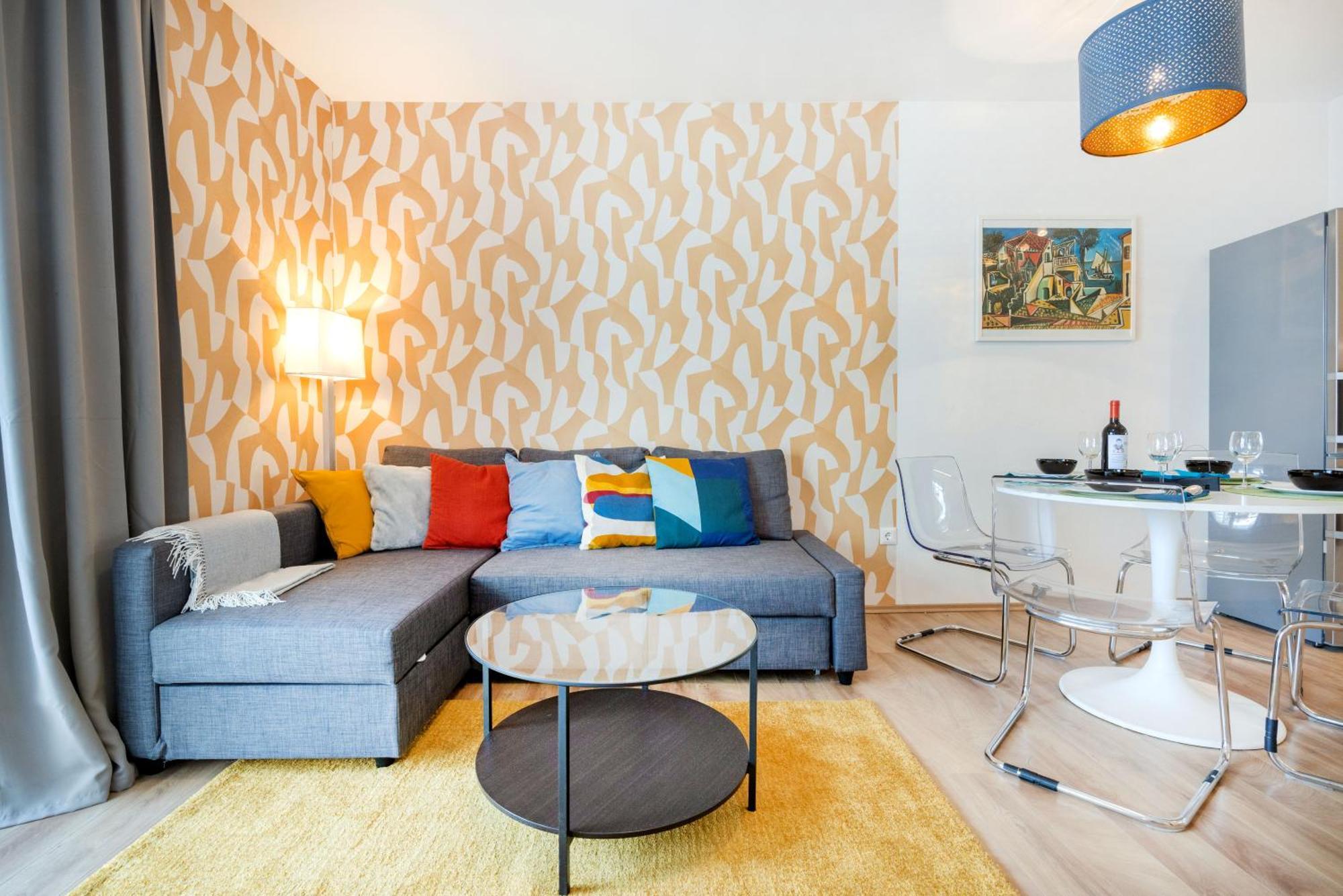 Feel Home Superior # Free Parking # Balcony # Ac Budapeste Exterior foto